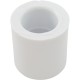 Plug, 3/8"Barb, Cap Style - White : 715-9770