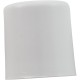 Plug, 3/8"Barb, Cap Style - White : 715-9770