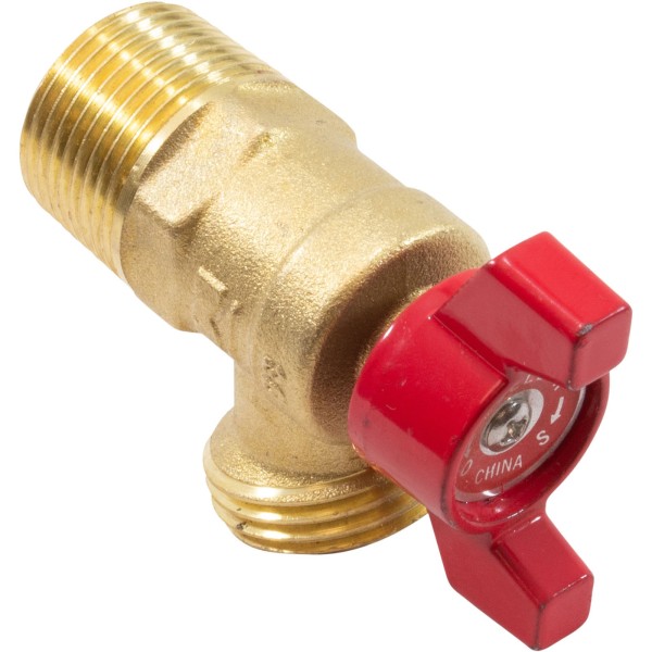 Drain Valve Kit Asme : FDXLDRV1930A