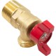 Drain Valve Kit Asme : FDXLDRV1930A