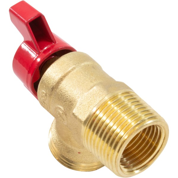 Drain Valve Kit Asme : FDXLDRV1930A
