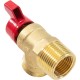 Drain Valve Kit Asme : FDXLDRV1930A