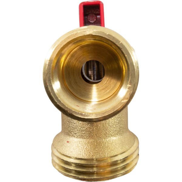 Drain Valve Kit Asme : FDXLDRV1930A