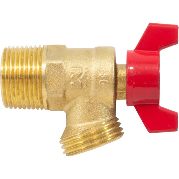 Drain Valve Kit Asme : FDXLDRV1930A