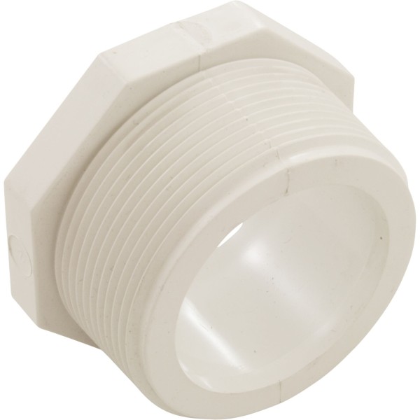 Rdcr Bshg W/1-1/2"Wht : U78-820P1