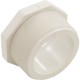 Rdcr Bshg W/1-1/2"Wht : U78-820P1