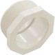 Rdcr Bshg W/1-1/2"Wht : U78-820P1