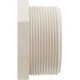 Rdcr Bshg W/1-1/2"Wht : U78-820P1
