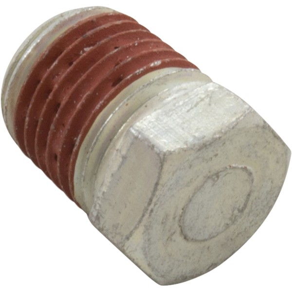 Pipe Plg 1/4" Npt Hex Hd : U78-941ZPV
