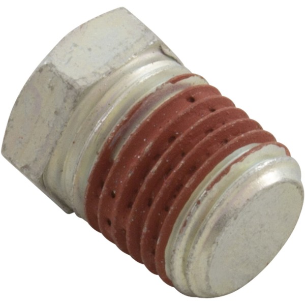 Pipe Plg 1/4" Npt Hex Hd : U78-941ZPV