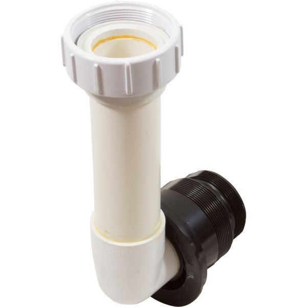 Outlet Assembly, Pentair Sta-Rite S7D75/S8D110 : 23911-0102