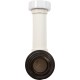 Outlet Assembly, Pentair Sta-Rite S7D75/S8D110 : 23911-0102