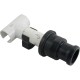 Inlet Assembly, Pentair Sta-Rite, System 3, S7D75 : 23911-0100
