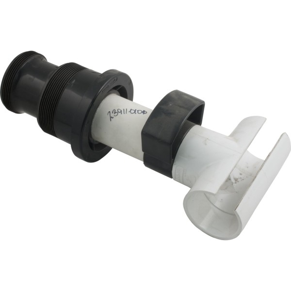 Inlet Assembly, Pentair Sta-Rite, System 3, S7D75 : 23911-0100