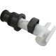 Inlet Assembly, Pentair Sta-Rite, System 3, S7D75 : 23911-0100