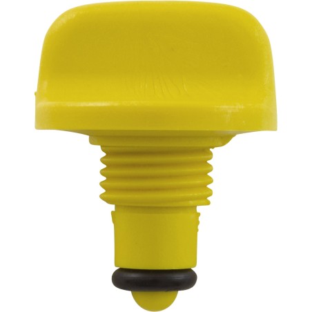 Air Bleed Knob, Carvin CFR/TC/EW/SEP/SherLok, w/O-Ring : 39-2547-01-R