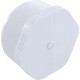 PVC Plug, Pentair Purex CFM/SMBW : 071559