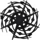 Holding Wheel, Pentair American Products PacFab, Titan/FNS : 59000500