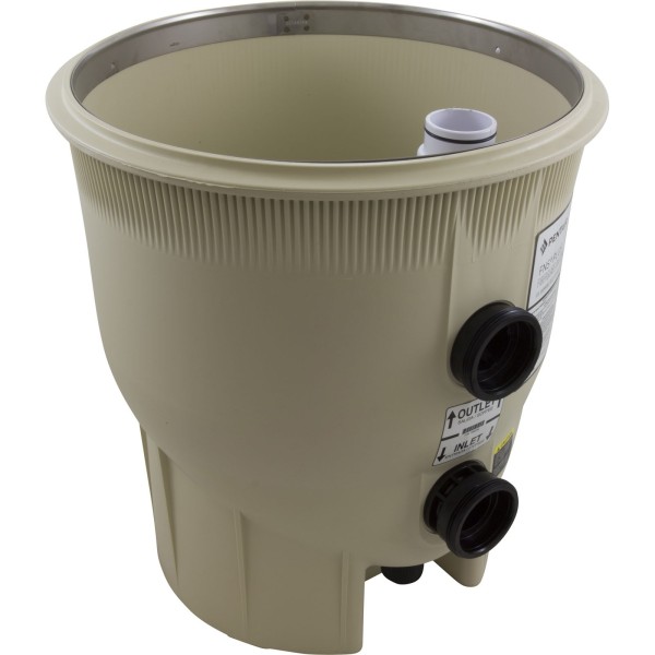 Tank Body, Pentair PacFab FNS, 24 sqft : 170015