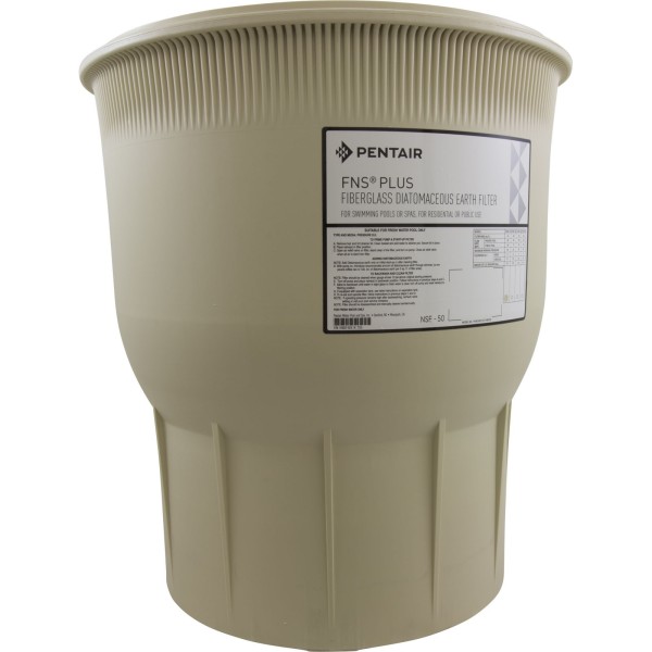 Tank Body, Pentair PacFab FNS, 24 sqft : 170015