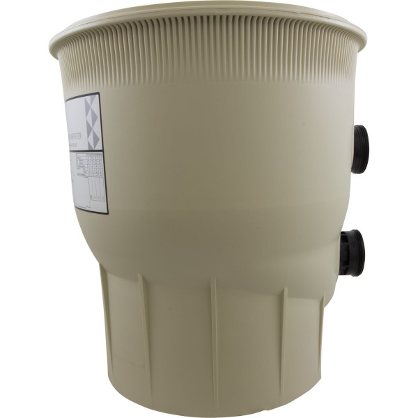 Tank Body, Pentair PacFab FNS, 24 sqft : 170015