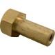 Nut, Pentair PacFab FSH/FNS/Quad : 194997