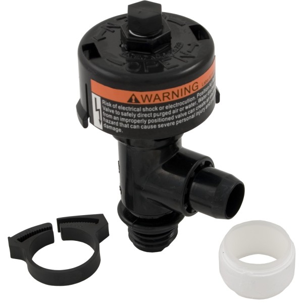 Upgrade Kit, Pent Am Prod, High Flow Air Relief Valve : 98209804