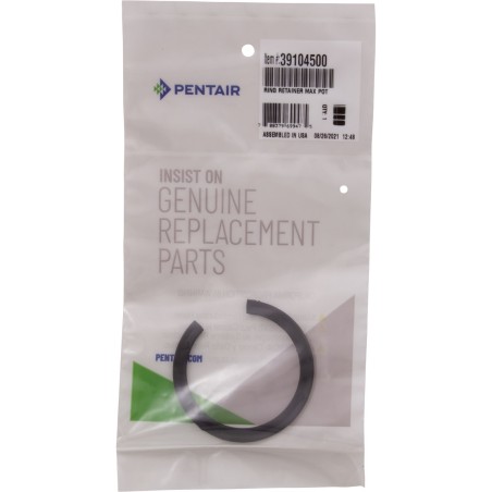C Clip, Pentair American Products Warrior/CC, Union Nut : 39104500