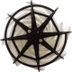 Grid Assembly, Pentair PacFab FNS, 60 sqft : 195070