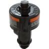 Air Relief, Pent Am Prod/Purex/PacFab, Manual, w/Gauge : 98209800