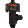 Air Relief, Pent Am Prod/Purex/PacFab, Manual, w/Gauge : 98209800