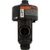 Air Relief, Pent Am Prod/Purex/PacFab, Manual, w/Gauge : 98209800