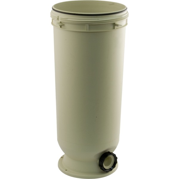 Tank Body, Pentair American Products CLN/CLR 150/200, Almond : 178560