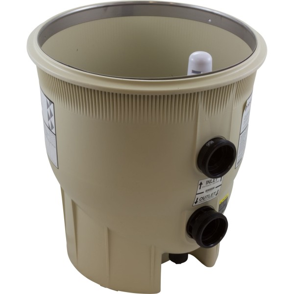 Tank Body, Pentair American Products CLN/CLR, Almond : 178578