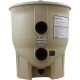 Tank Body, Pentair American Products CLN/CLR, Almond : 178578