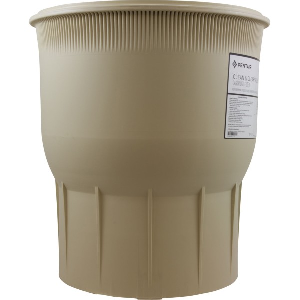 Tank Body, Pentair American Products CLN/CLR, Almond : 178578