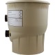 Tank Body, Pentair American Products CLN/CLR, Almond : 178578