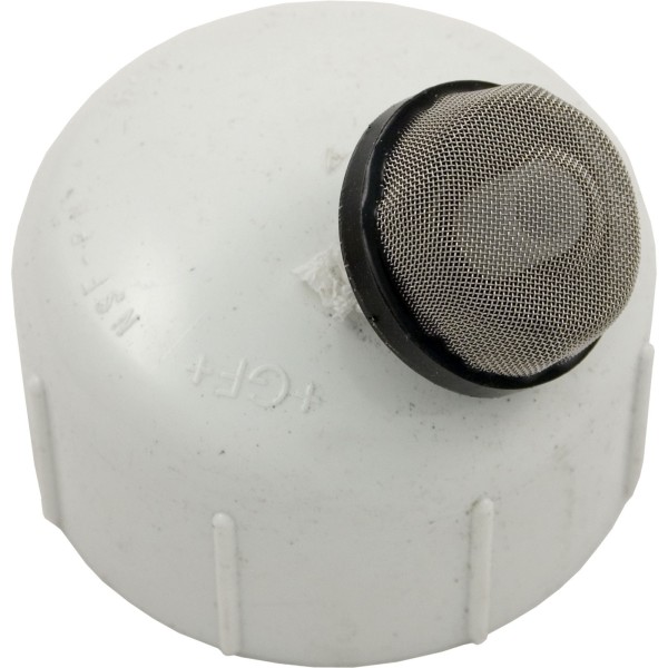 Strainer Assembly, Pentair PacFab Mytilus/Mitra : 274411