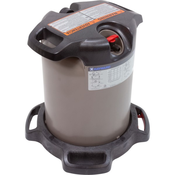Filter Head Assembly C200S : CX200B