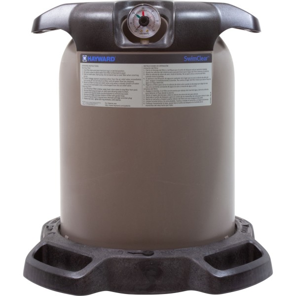 Filter Head Assembly C200S : CX200B