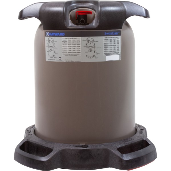 Filter Head Assembly C200S : CX200B