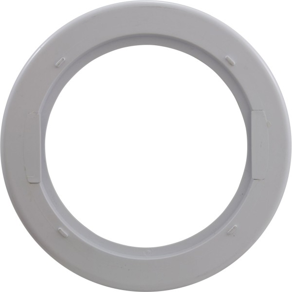 Safety Flange, Pentair Rainbow DFM, White : R172691