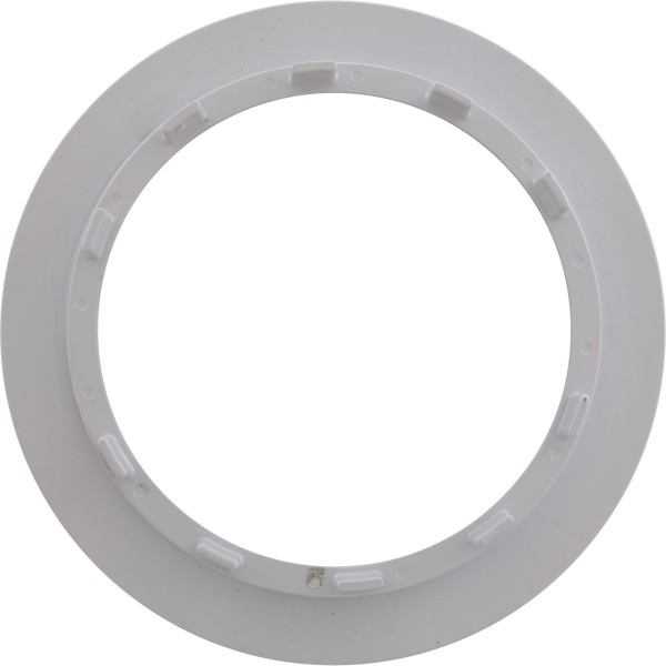 Safety Flange, Pentair Rainbow DFM, White : R172691