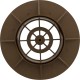 Core Plate, Waterway Clearwater 100 sqft, Bottom : 500-5280