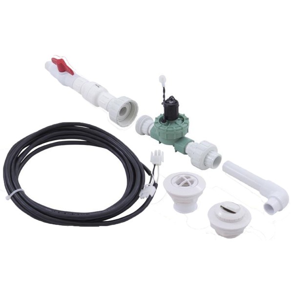 Fill Valve Assy, Sprinkler, HydroQuip BES-6000, 3/4", STD : 48-0143-K