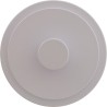 Cap Insert, Pentair PacFab Full Flow D.E./Sand Valve, Bottom : 278022