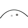 Air Relief Tube Assy, Pent Am Prod Eclipse, Side Mnt, 36" : 150044