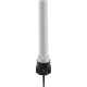 Standpipe Assembly, Pentair PacFab SD60, 25-1/4" Length : 155532