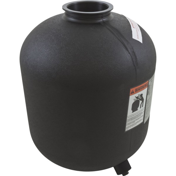 Tank Body, Pentair Sta-Rite CristalFlo II, 19" : 145365