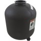 Tank Body, Pentair Sta-Rite CristalFlo II, 19" : 145365